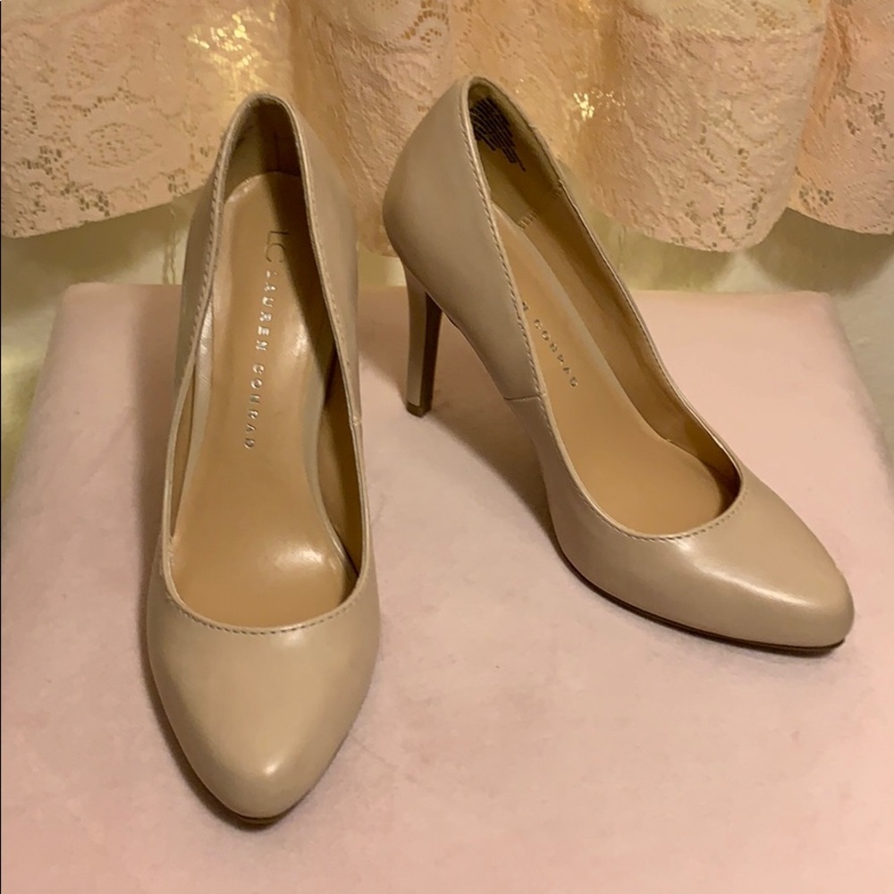 Nude Heels